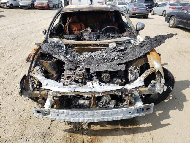 JF1ZNAA1XF8703546 - 2015 TOYOTA SCION FR-S 银色 照片 5