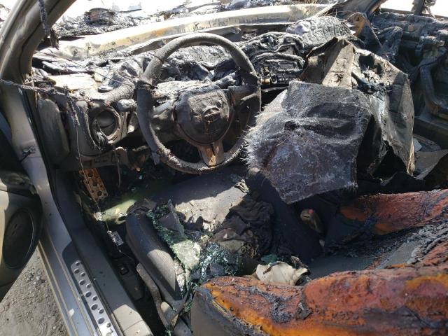 JF1ZNAA1XF8703546 - 2015 TOYOTA SCION FR-S 银色 照片 8