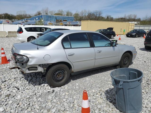 1G1ND52F65M156318 - 2005 CHEVROLET CLASSIC SILVER photo 3