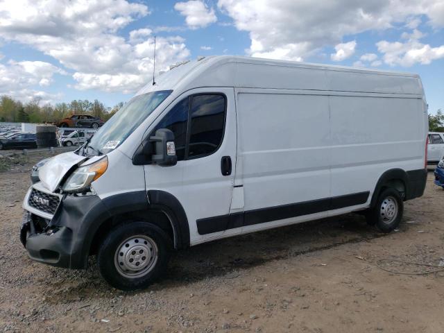 3C6TRVDG9KE528497 - 2019 RAM PROMASTER 2500 HIGH WHITE photo 1