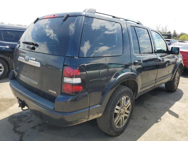 1FMEU75817UA75581 - 2007 FORD EXPLORER LIMITED BLACK photo 3