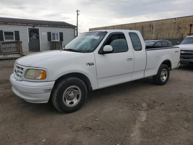 1999 FORD F150, 
