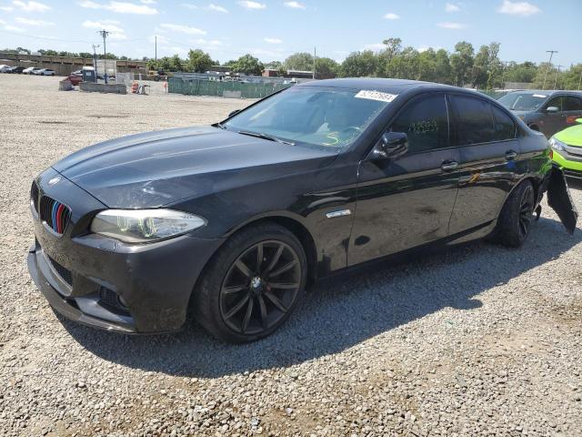 2011 BMW 550 I, 