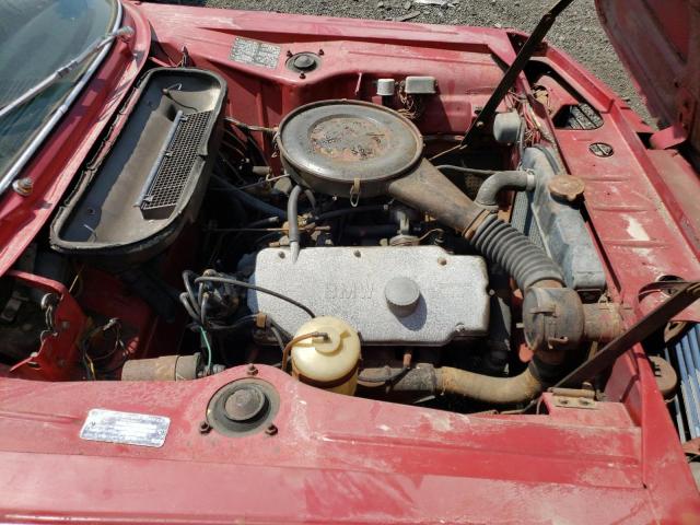 938623 - 1967 BMW 1600 RED photo 11