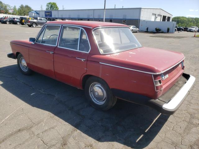 938623 - 1967 BMW 1600 RED photo 2