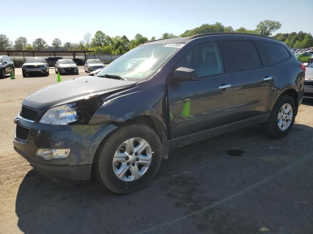 2012 CHEVROLET TRAVERSE LS, 