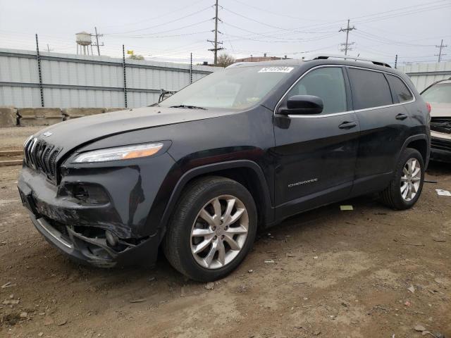 2015 JEEP CHEROKEE LIMITED, 