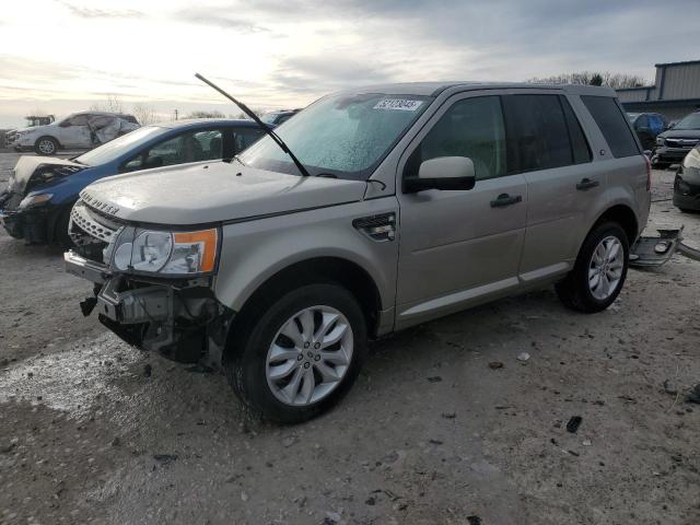 2011 LAND ROVER LR2 HSE, 