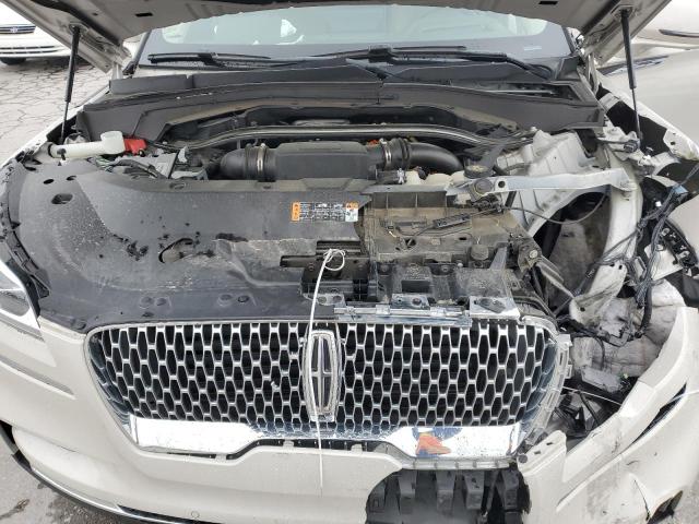 5LM5J7XCXNGL02043 - 2022 LINCOLN AVIATOR RESERVE CREAM photo 12
