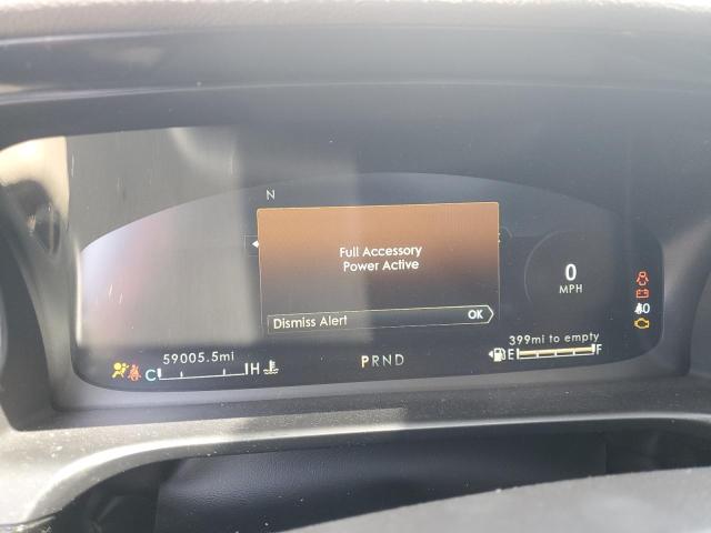 5LM5J7XCXNGL02043 - 2022 LINCOLN AVIATOR RESERVE CREAM photo 9