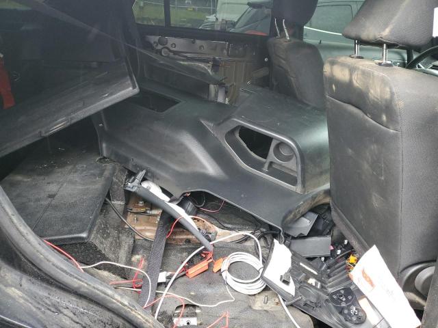 1FM5K8AR4HGC35172 - 2017 FORD EXPLORER POLICE INTERCEPTOR 黑色 照片 10