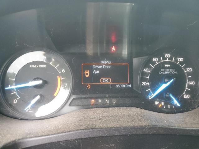 1FM5K8AR4HGC35172 - 2017 FORD EXPLORER POLICE INTERCEPTOR 黑色 照片 9