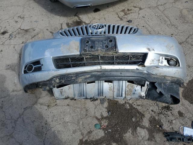 1G4GE5ED4BF137253 - 2011 BUICK LACROSSE CXS Gümüş foto 12