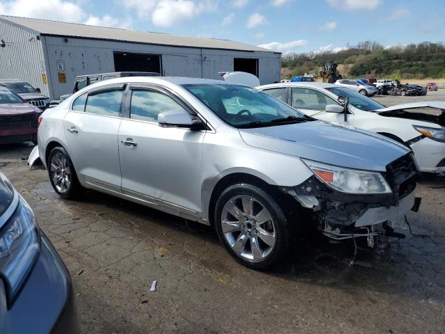 1G4GE5ED4BF137253 - 2011 BUICK LACROSSE CXS Gümüş foto 4