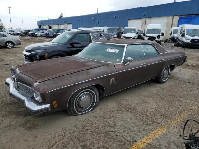 1973 OLDSMOBILE DELTA 88, 