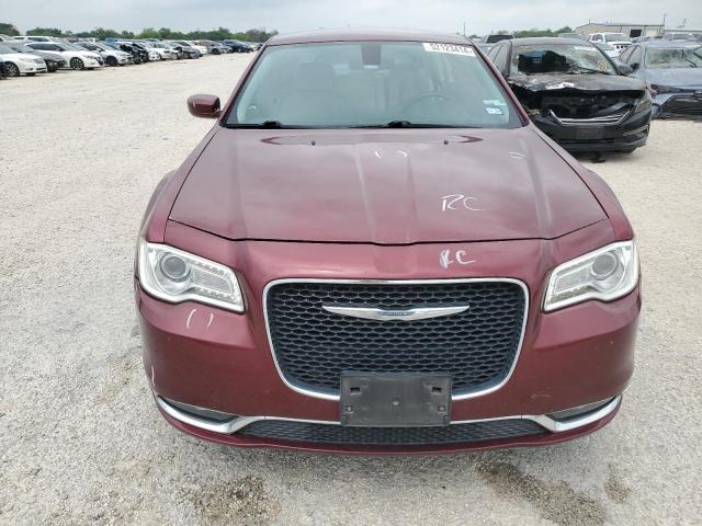 2C3CCARG6GH165801 - 2016 CHRYSLER 300 LIMITED MAROON photo 5