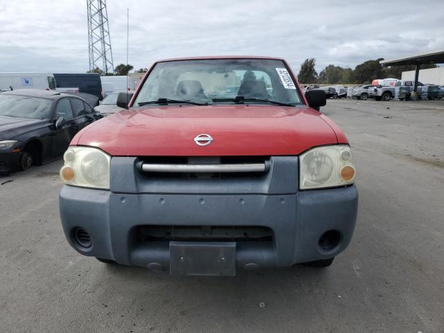 1N6DD26TX3C400022 - 2003 NISSAN FRONTIER KING CAB XE RED photo 5