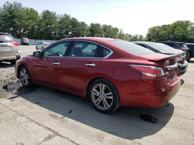 1N4BL3AP8EC156697 - 2014 NISSAN ALTIMA 3.5S RED photo 2