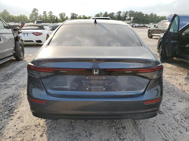 1HGCY1F31PA051168 - 2023 HONDA ACCORD EX GRAY photo 6