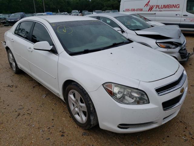 1G1ZH57N994217592 - 2009 CHEVROLET MALIBU 1LT 白色 照片 1
