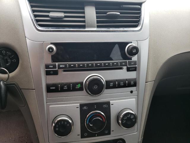 1G1ZH57N994217592 - 2009 CHEVROLET MALIBU 1LT 白色 照片 10