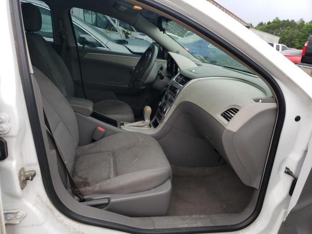 1G1ZH57N994217592 - 2009 CHEVROLET MALIBU 1LT 白色 照片 5
