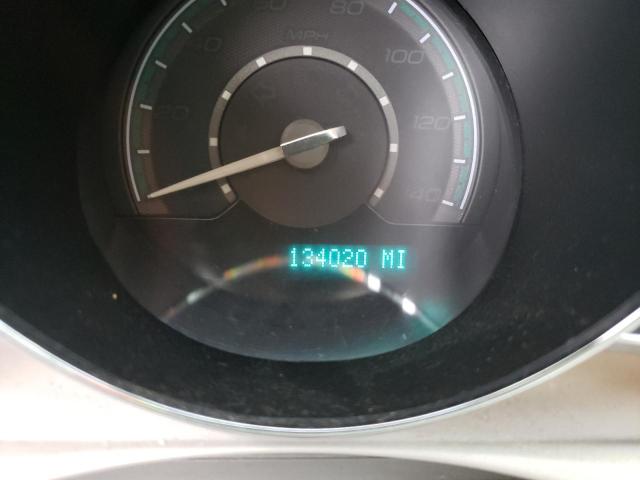 1G1ZH57N994217592 - 2009 CHEVROLET MALIBU 1LT 白色 照片 8