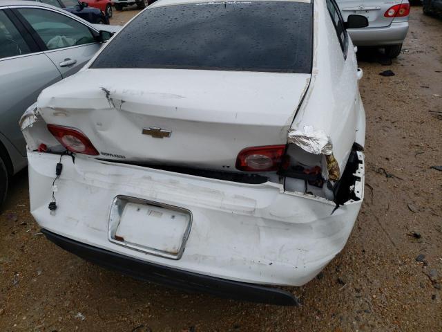 1G1ZH57N994217592 - 2009 CHEVROLET MALIBU 1LT 白色 照片 9