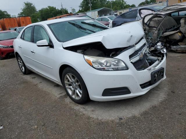 1G11C5SA4DF358700 - 2013 CHEVROLET MALIBU 1LT WHITE photo 4