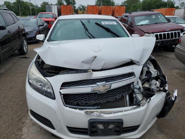 1G11C5SA4DF358700 - 2013 CHEVROLET MALIBU 1LT WHITE photo 5