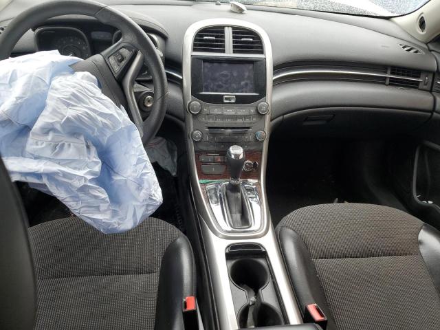 1G11C5SA4DF358700 - 2013 CHEVROLET MALIBU 1LT WHITE photo 8