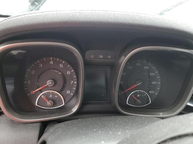 1G11C5SA4DF358700 - 2013 CHEVROLET MALIBU 1LT WHITE photo 9