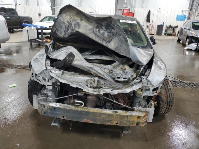 1G1ZE5E71BF365677 - 2011 CHEVROLET MALIBU LTZ 棕色 照片 5