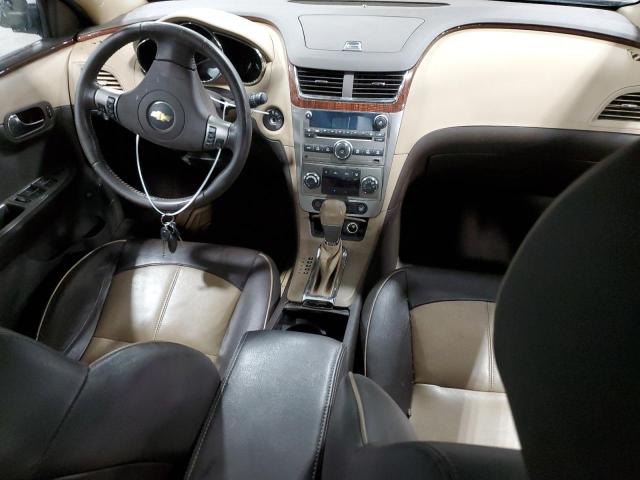 1G1ZE5E71BF365677 - 2011 CHEVROLET MALIBU LTZ 棕色 照片 8