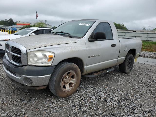 2007 DODGE RAM 1500 ST, null