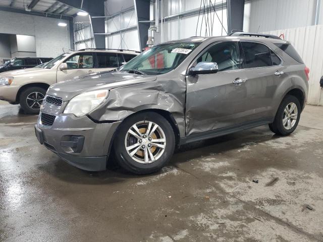 2011 CHEVROLET EQUINOX LT, 