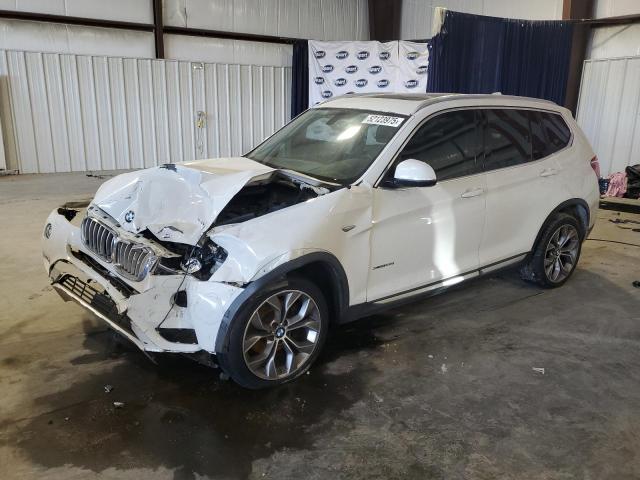 2015 BMW X3 XDRIVE28I, 