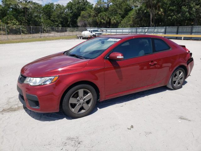 2010 KIA FORTE EX, 