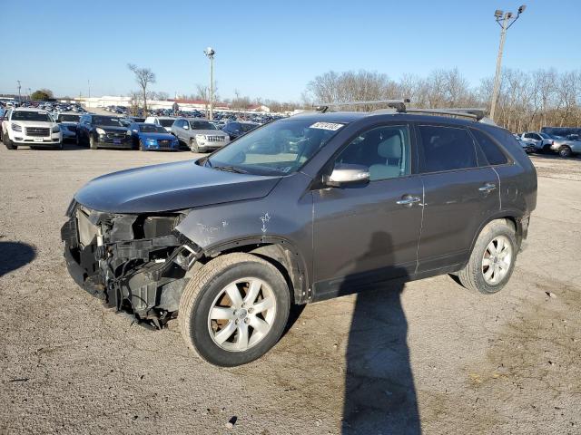 2013 KIA SORENTO LX, 