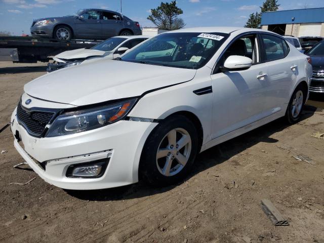 2015 KIA OPTIMA LX, 