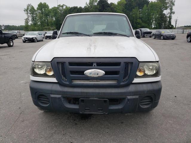 1FTYR10U18PA96404 - 2008 FORD RANGER WHITE photo 5