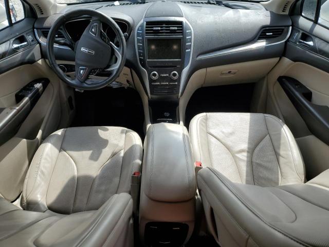 5LMCJ3C98HUL34909 - 2017 LINCOLN MKC RESERVE WHITE photo 8