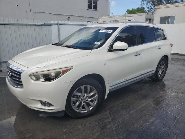 2015 INFINITI QX60, 