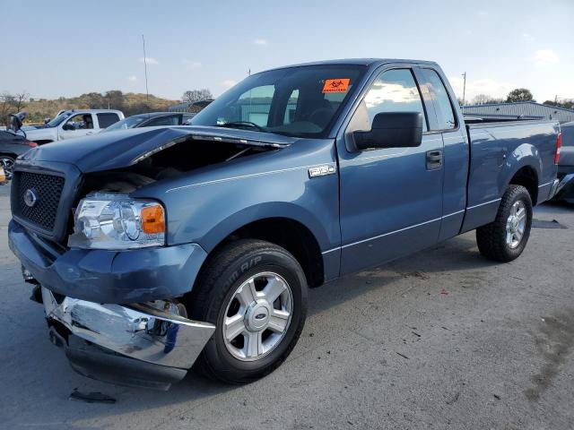 2004 FORD F150, 