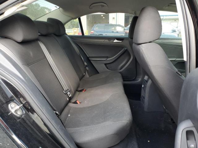 3VW2K7AJ5FM253272 - 2015 VOLKSWAGEN JETTA BASE 黑色 照片 10