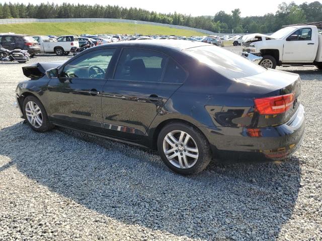 3VW2K7AJ5FM253272 - 2015 VOLKSWAGEN JETTA BASE 黑色 照片 2