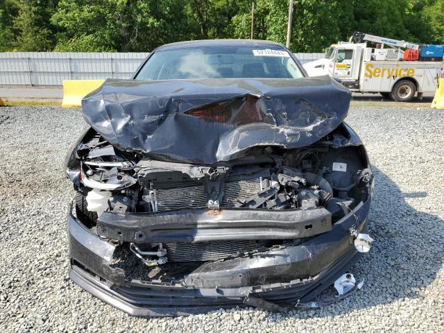 3VW2K7AJ5FM253272 - 2015 VOLKSWAGEN JETTA BASE 黑色 照片 5