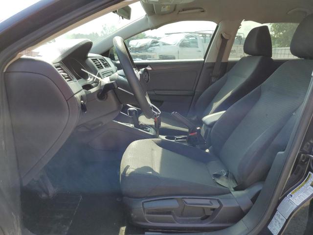 3VW2K7AJ5FM253272 - 2015 VOLKSWAGEN JETTA BASE 黑色 照片 7