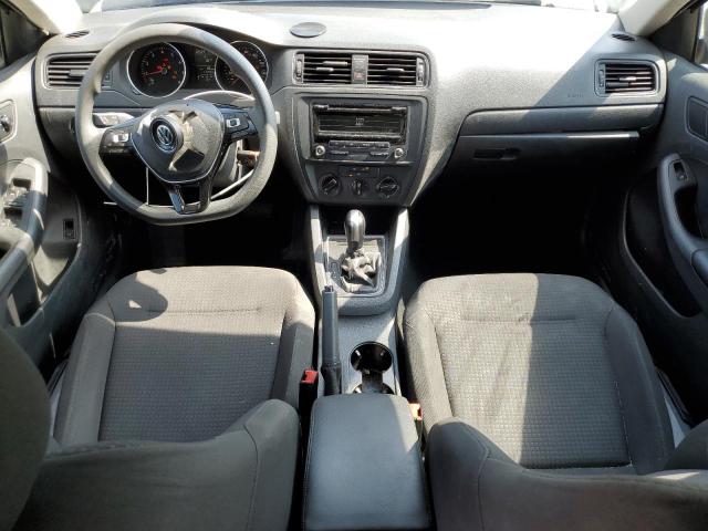 3VW2K7AJ5FM253272 - 2015 VOLKSWAGEN JETTA BASE 黑色 照片 8