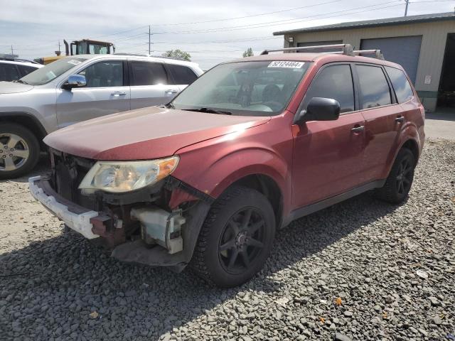 2011 SUBARU FORESTER 2.5X, 